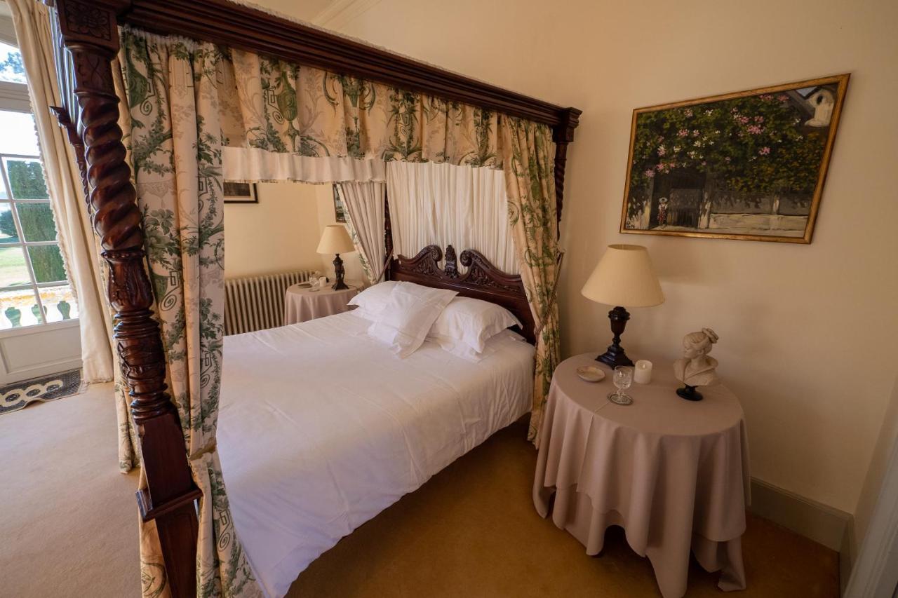 Chateau Le Mas De Montet Petit-Bersac Eksteriør billede