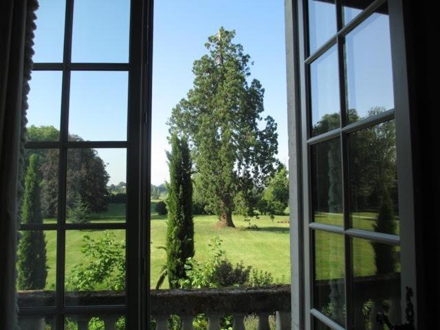 Chateau Le Mas De Montet Petit-Bersac Eksteriør billede