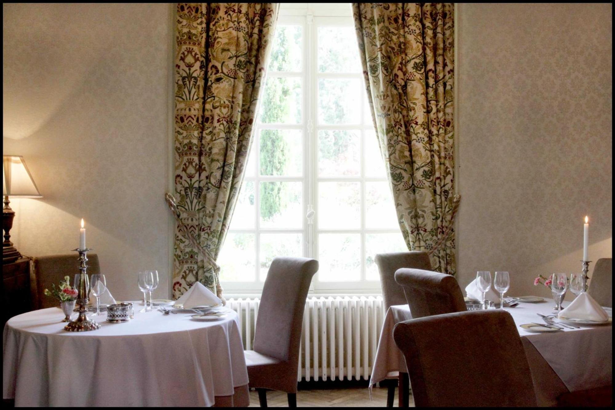 Chateau Le Mas De Montet Petit-Bersac Eksteriør billede