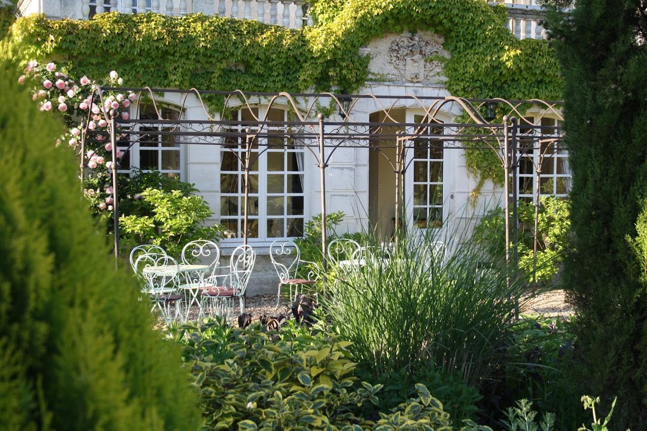 Chateau Le Mas De Montet Petit-Bersac Eksteriør billede